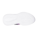 Basket Skechers à lumière violet