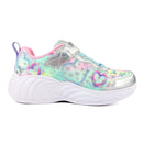 Basket Skechers S-Lights Unicorn Dreams - Heart Sparkles