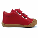 Basket Naturino Cocoon rouge grenade