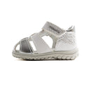 Sandale Primigi semi ouverte blanc - 1862577