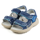 Sandale Naturino Dock jeans