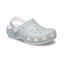 Crocs glitter Argent