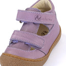 Sandale Naturino Puffy violet