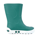 Botte de pluie Méduse Aiport vert lichen