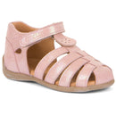Sandale Froddo Carte Girly pink