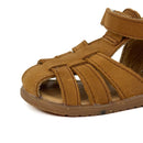 Sandales Bopy caramel