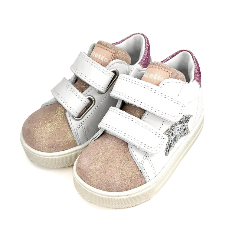 Baskets Falcotto Sasha pink