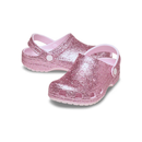 Crocs Glitter Rose