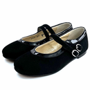 Ballerine Tartine Et Chocolat noir