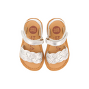 Sandale Gioseppo Fushe argent