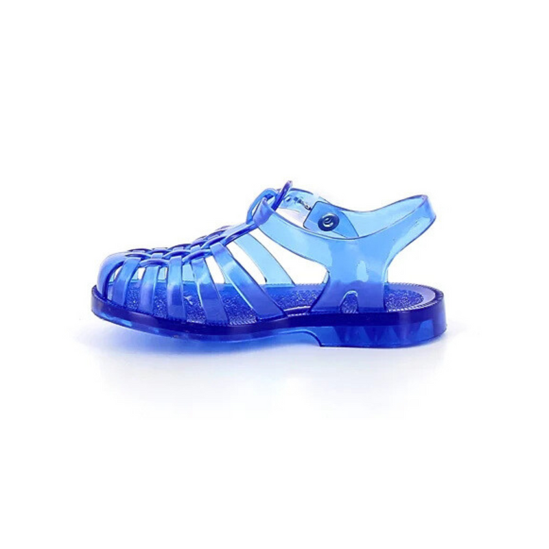 Méduse Sun bleu