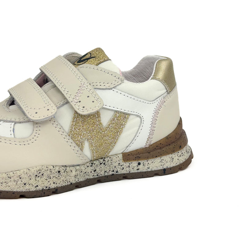 Basket Naturino Zimmy white