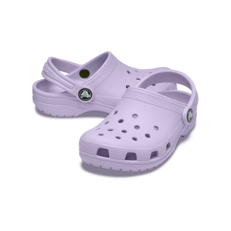 Crocs violet