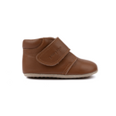 Chausson Pré-marche PomPom camel