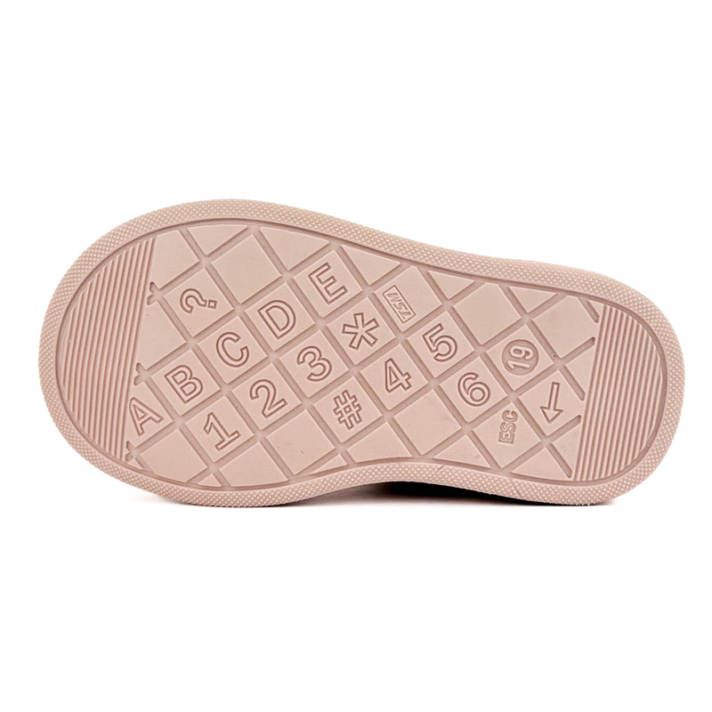 Basket Bana&Co rose