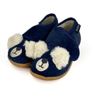 Chausson Naturino Bidaim bleu