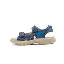 Sandale Naturino Dock bleu