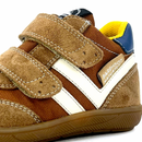 Basket Barefoot Naturino Kevis camel