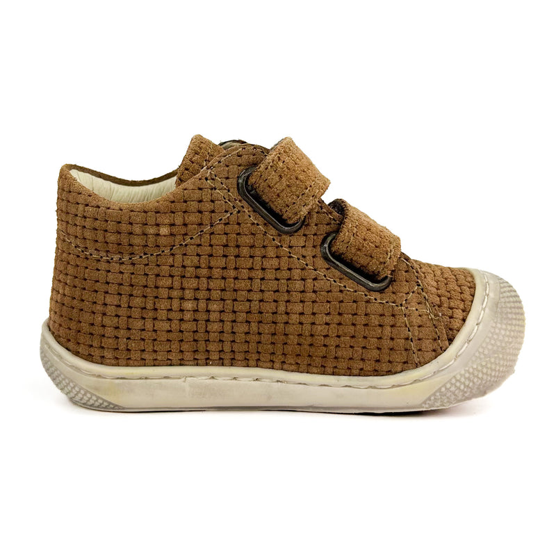 Basket Naturino Cocoon marron
