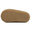 Basket Naturino Cocoon léopard