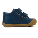 Basket Naturino Cocoon bleu foncé