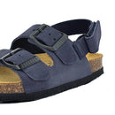 Sandales Plakton bleu
