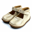 Bottine ouverte Pom d’api standar mary gold