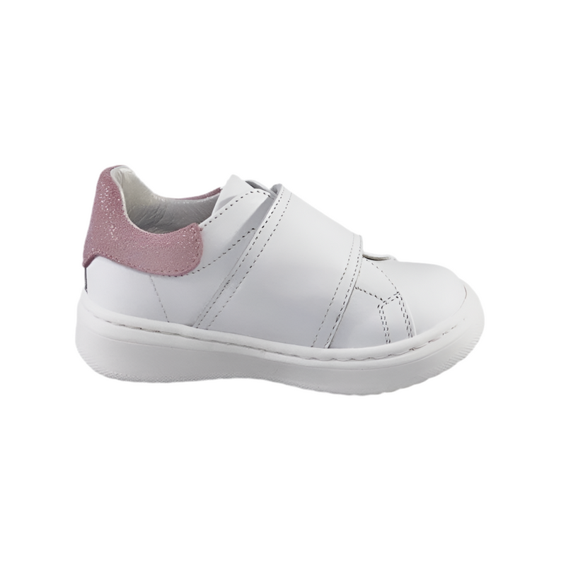 Baskets Blanche Step2Wo London Agathe