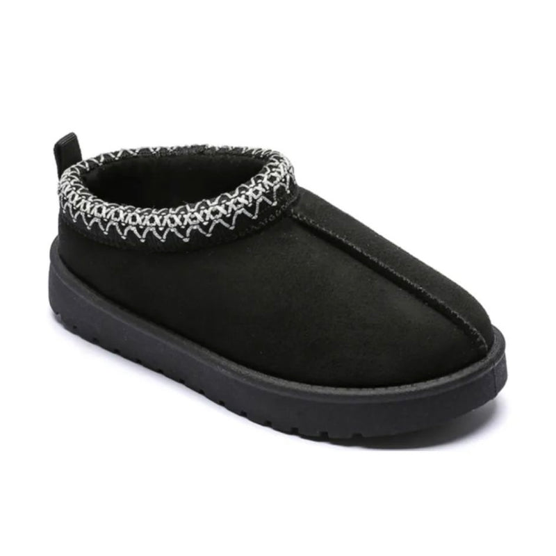 Grand chausson noir