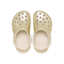 Crocs Glitter Or