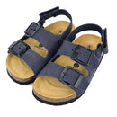 Sandales Plakton bleu