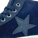 Basket montante Maros Bleu Marine