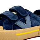 Basket Victoria Marino bleu