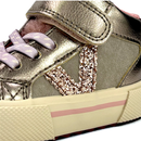 Basket montante Victoria Nude
