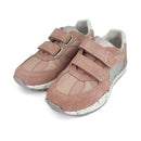 Basket Naturino Zimmy pink