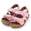 Sandale Naturino Sky fleurs