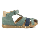 Sandales Bopy Radius vert