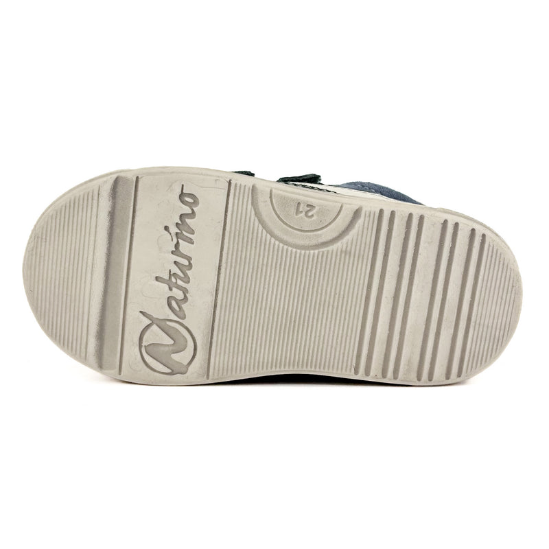 Basket Naturino Beeri bleu