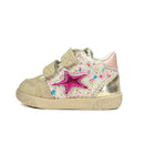 Basket Falcotto Alnoite glitter