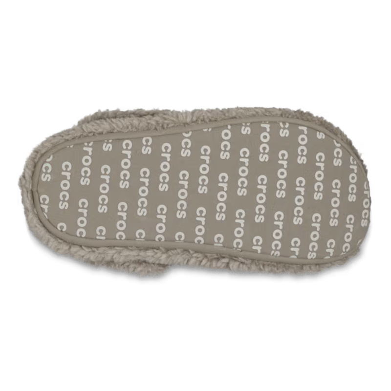 Chaussons Crocs Cozzy Slipper gris
