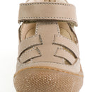 Sandale Naturino Wad taupe