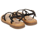 Sandale Gioseppo Tilly noir