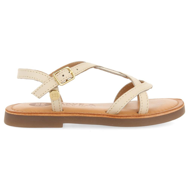 Sandale Gioseppo Tilly off white