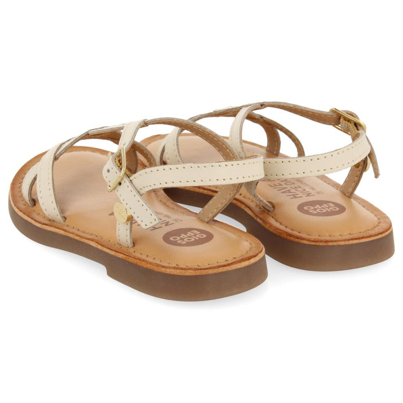 Sandale Gioseppo Tilly off white