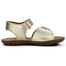 Sandale Naturino Parin gold