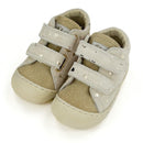 Basket Naturino Cocoon milk hearts