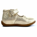 Bottine ouverte Pom d’api standar mary gold