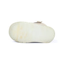 Sandale semi ouverte Falcotto Grisa métallique