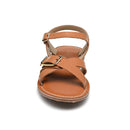 Sandale l’Atelier Tropézien Tan SB2636