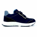 Basket Naturino Jesko bleu